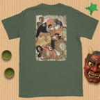 Jiraiya Killing a Giant Serpent T-Shirt
