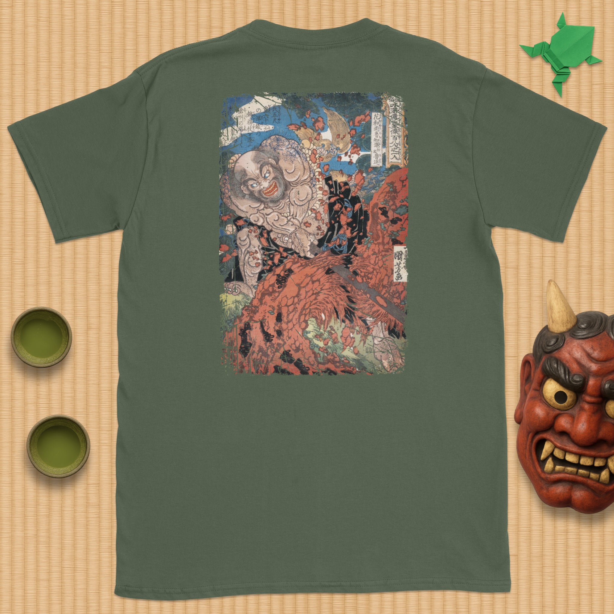 Kaoshō Rochishin T-Shirt