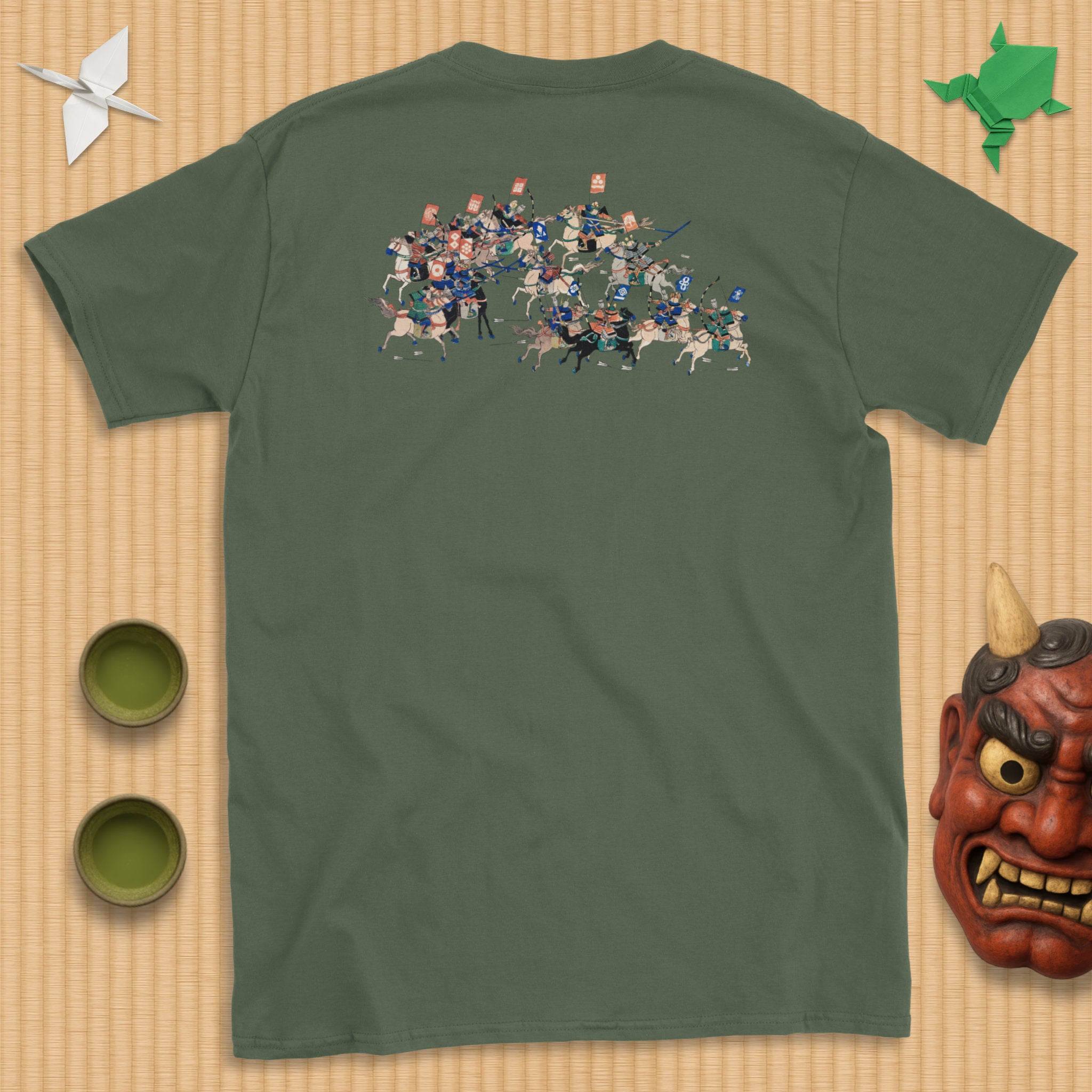 Kawanakajima T-Shirt