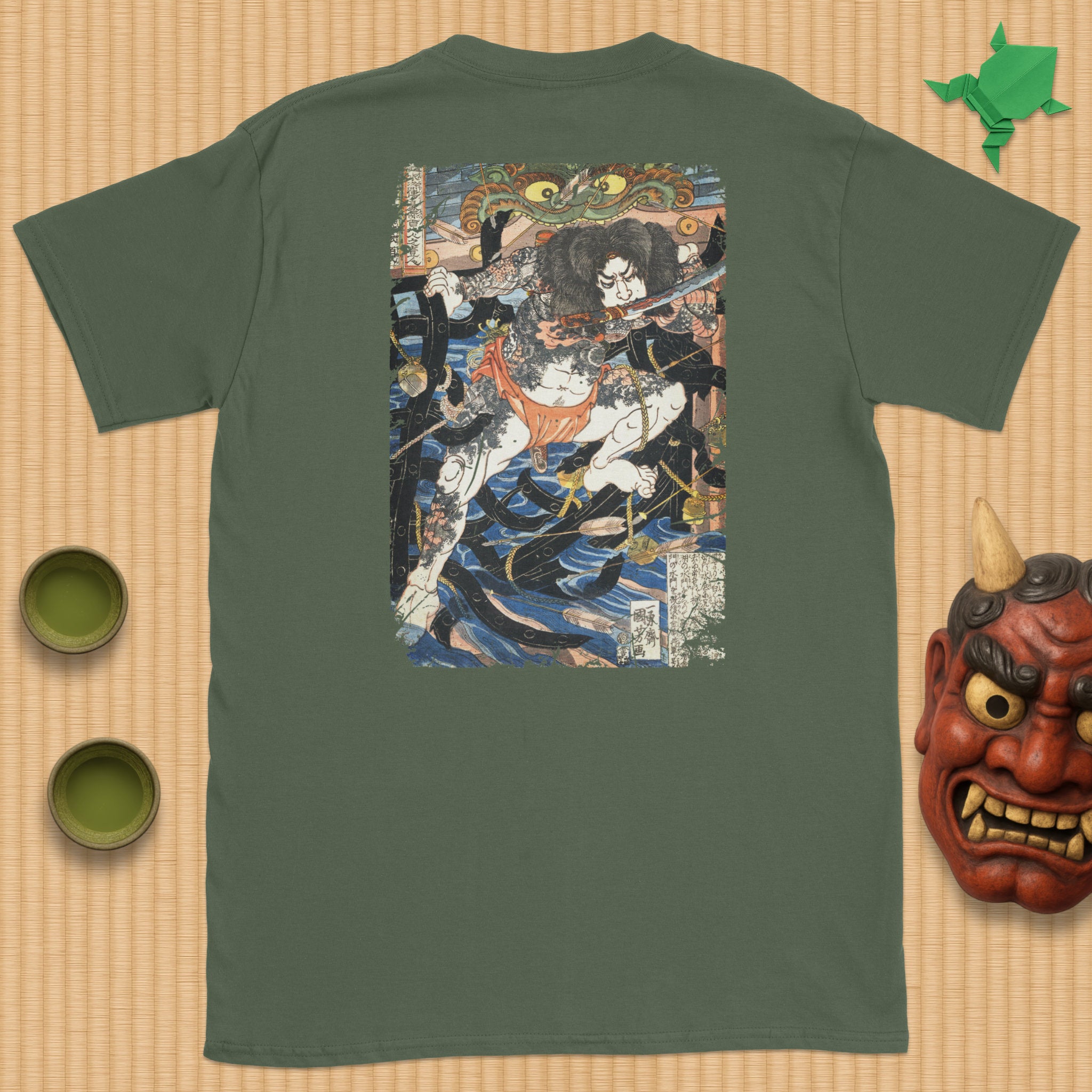 Rōrihakuchō Chōjun T-Shirt