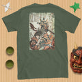 Tanmeijirō Genshōgo — ukiyo-e graphic tee by Kuniyoshi | Manga Hanga