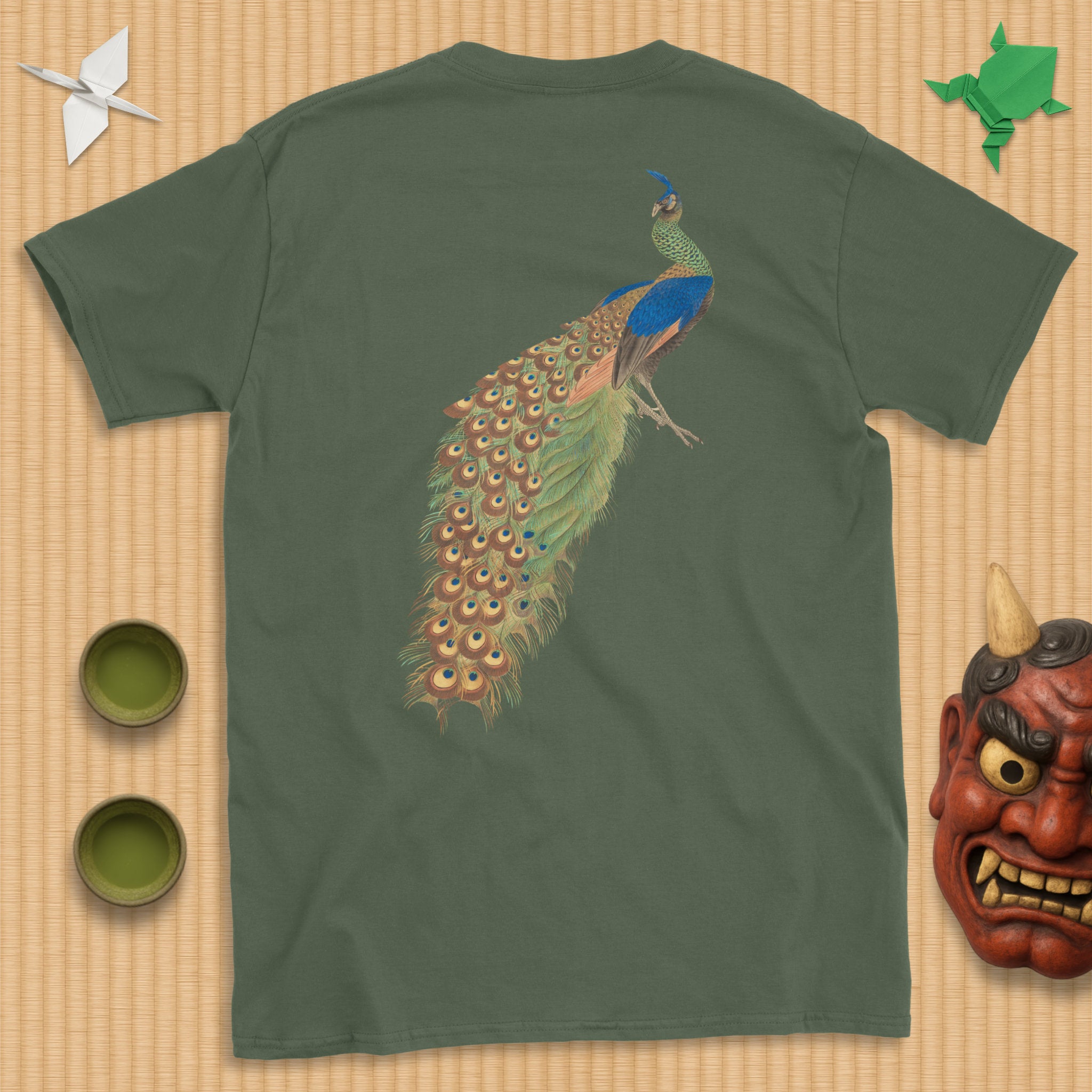 Peacock T-Shirt
