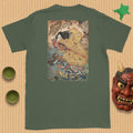 Kinhyōshi Yōrin — ukiyo-e graphic tee by Kuniyoshi | Manga Hanga