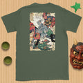 Byōtaichū Setsuei — ukiyo-e graphic tee by Kuniyoshi | Manga Hanga