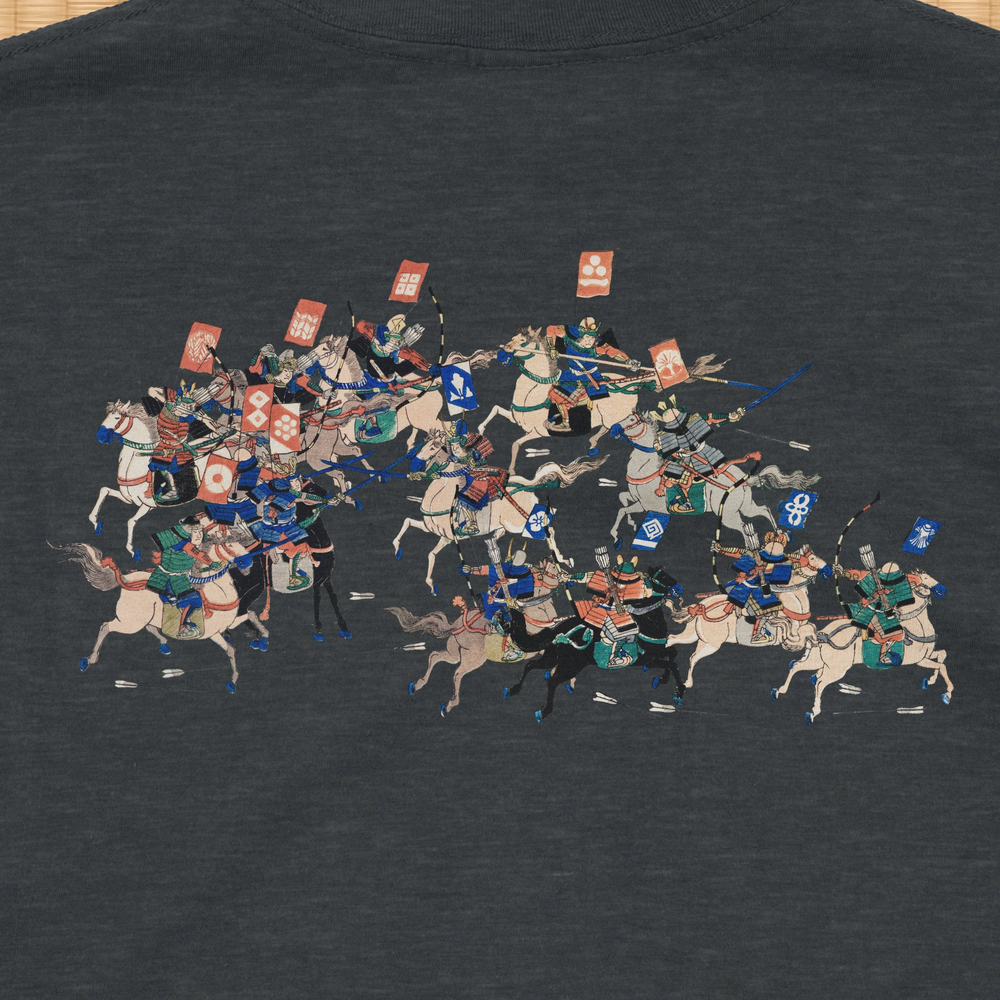 Kawanakajima T-Shirt