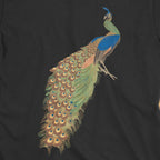 Peacock Oversized T-Shirt