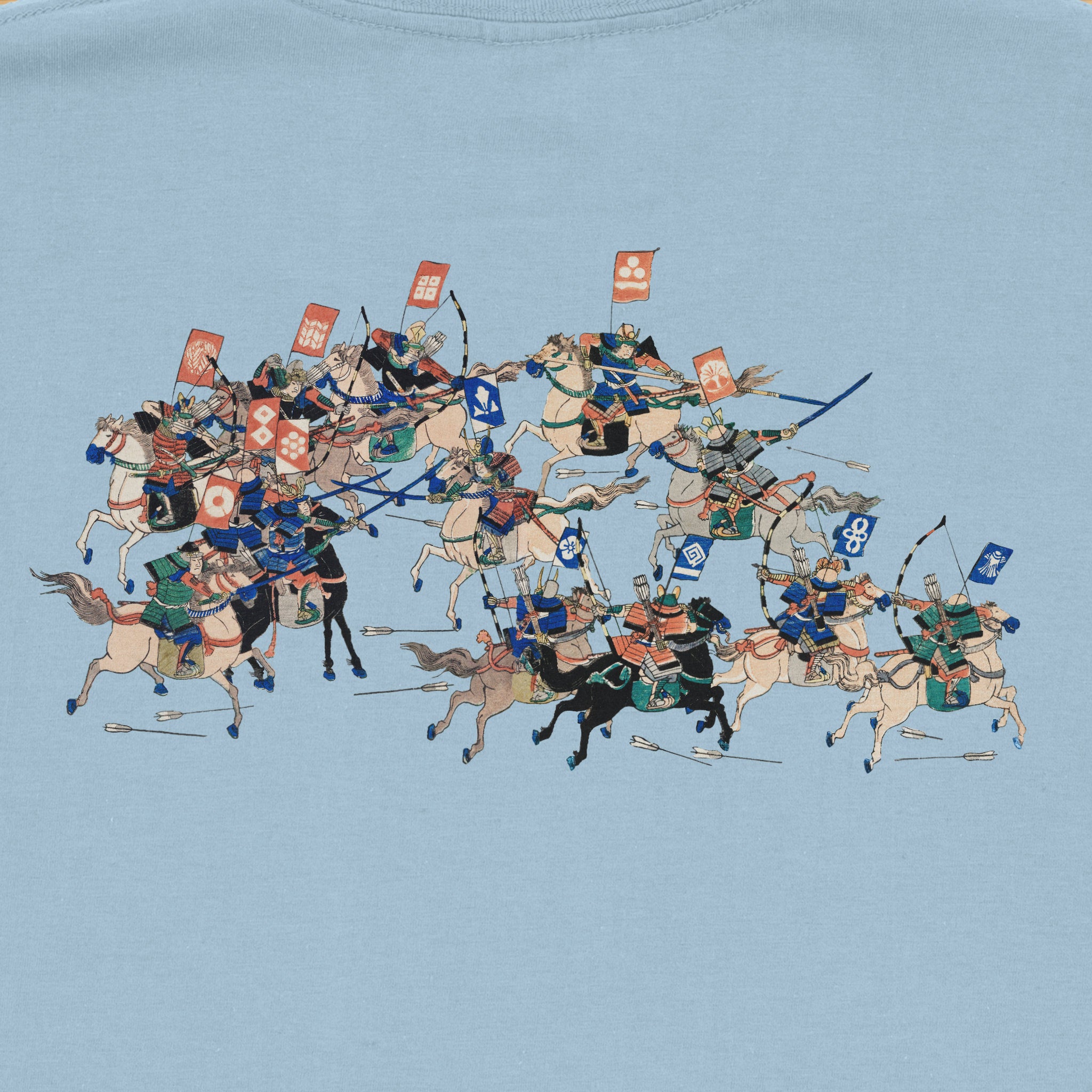 Kawanakajima T-Shirt