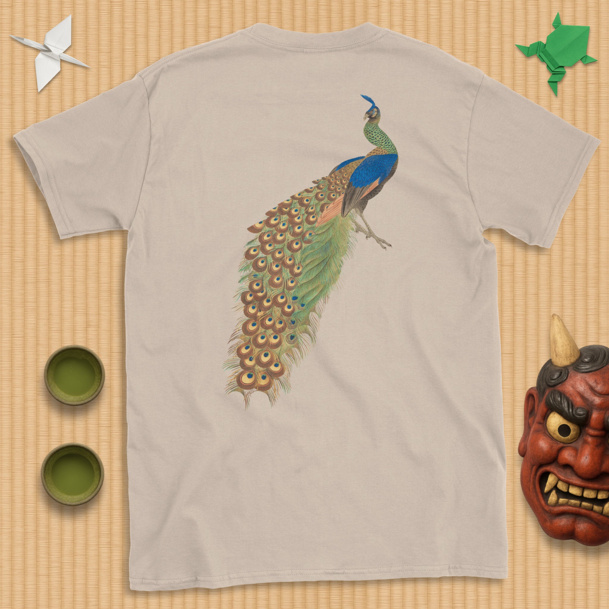 Peacock T-Shirt