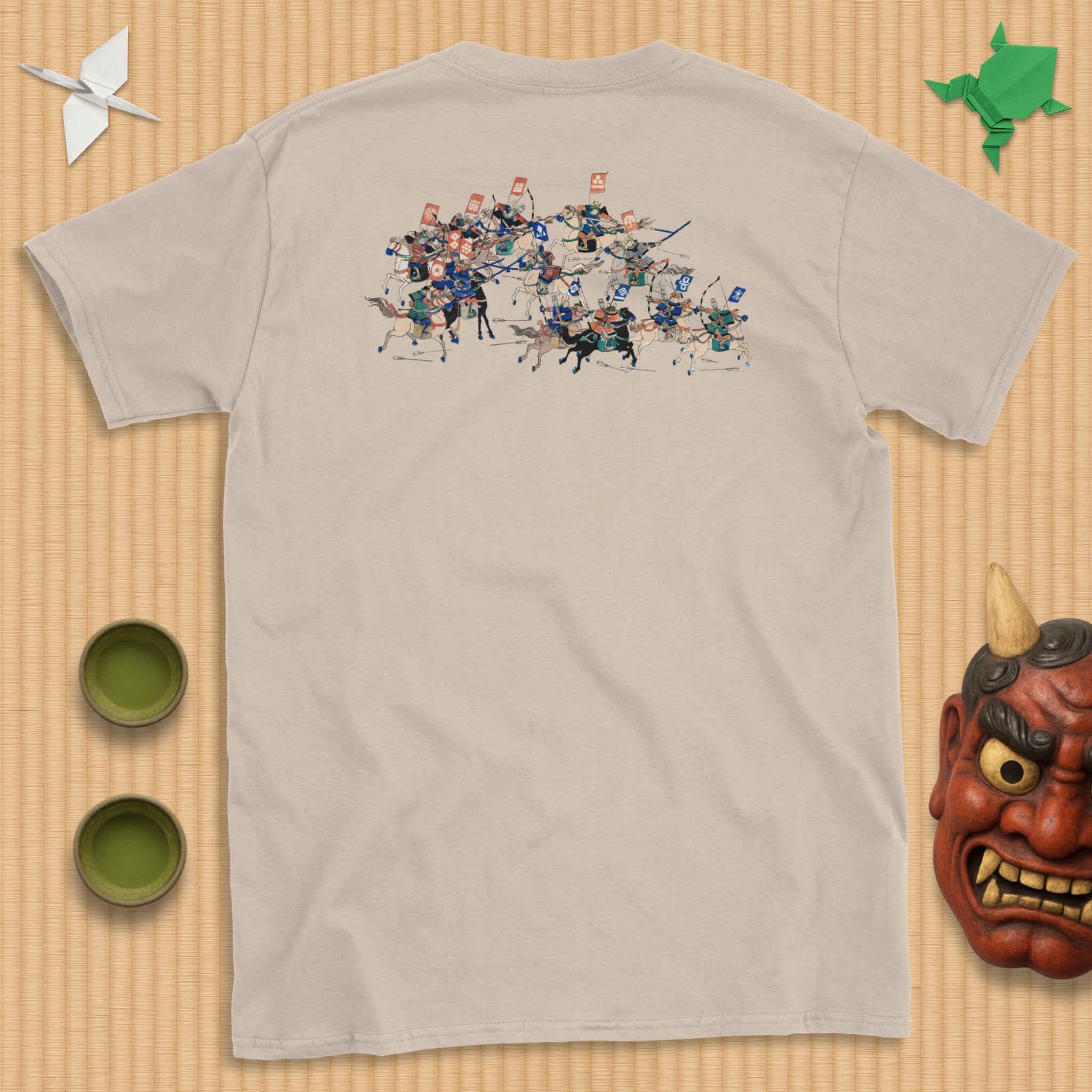 Kawanakajima T-Shirt
