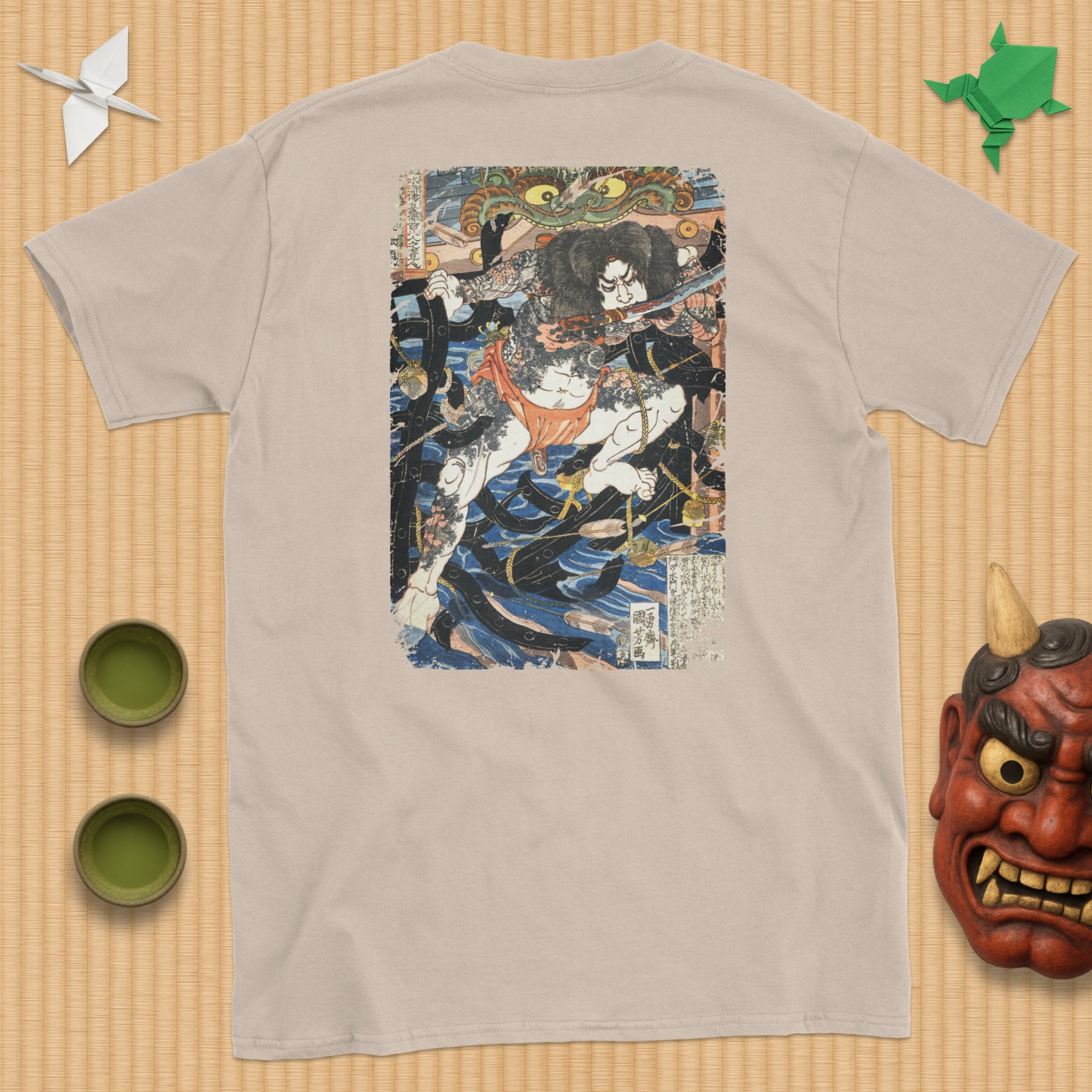 Rōrihakuchō Chōjun T-Shirt