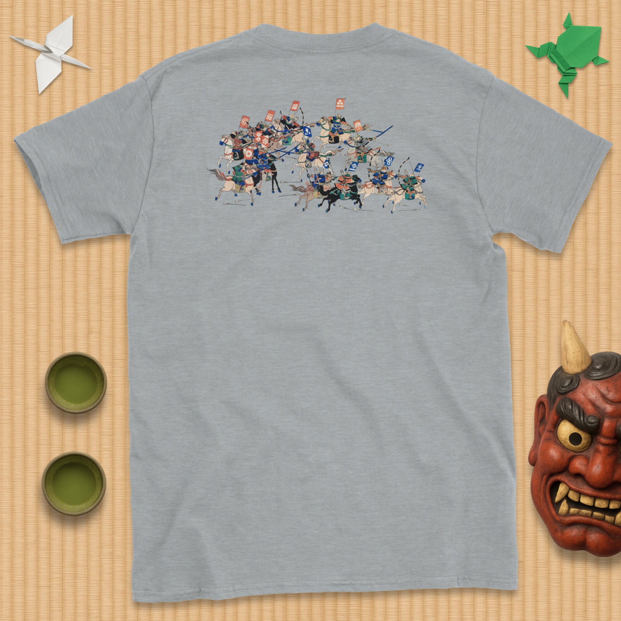 Kawanakajima T-Shirt