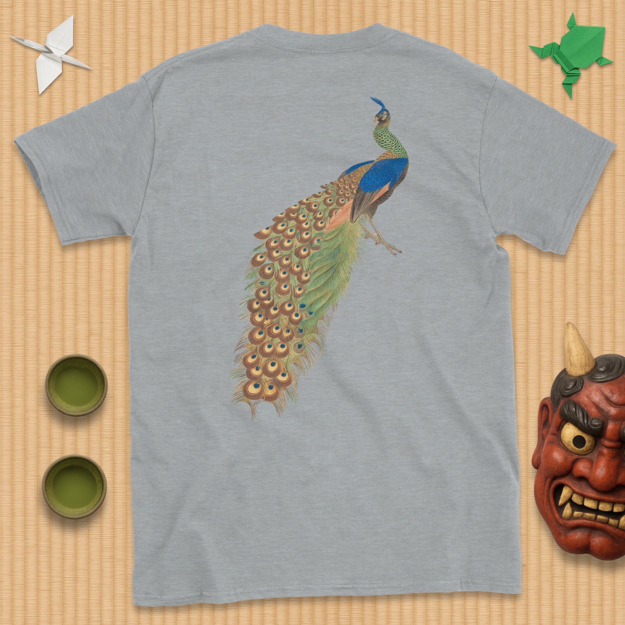 Peacock T-Shirt