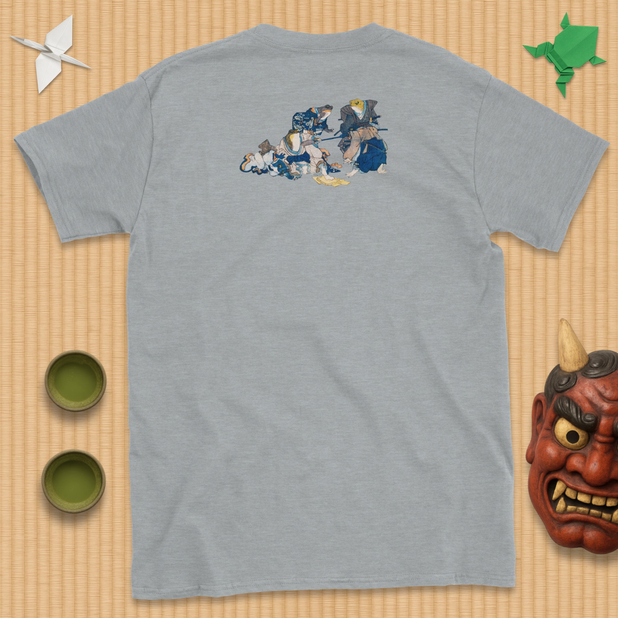 Kabuki Frogs T-Shirt