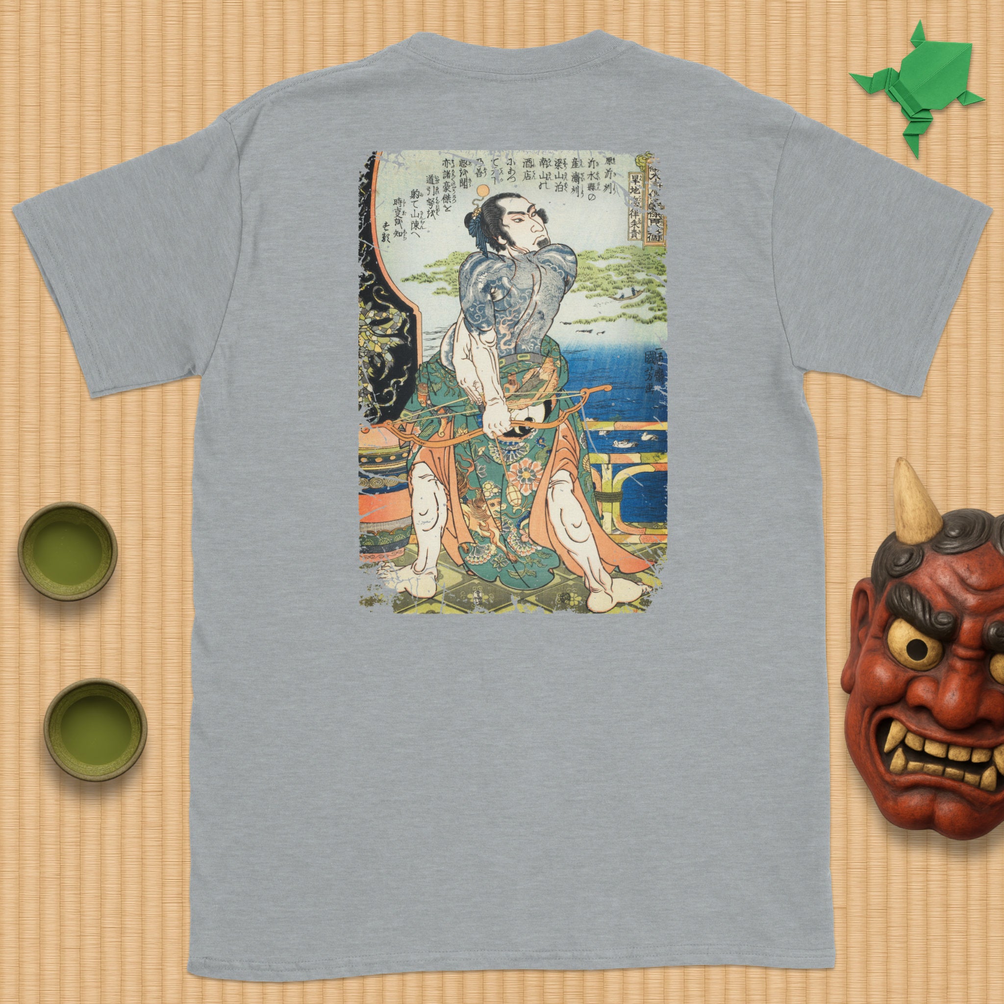 Kanchikotsuritsu Shuki T-Shirt