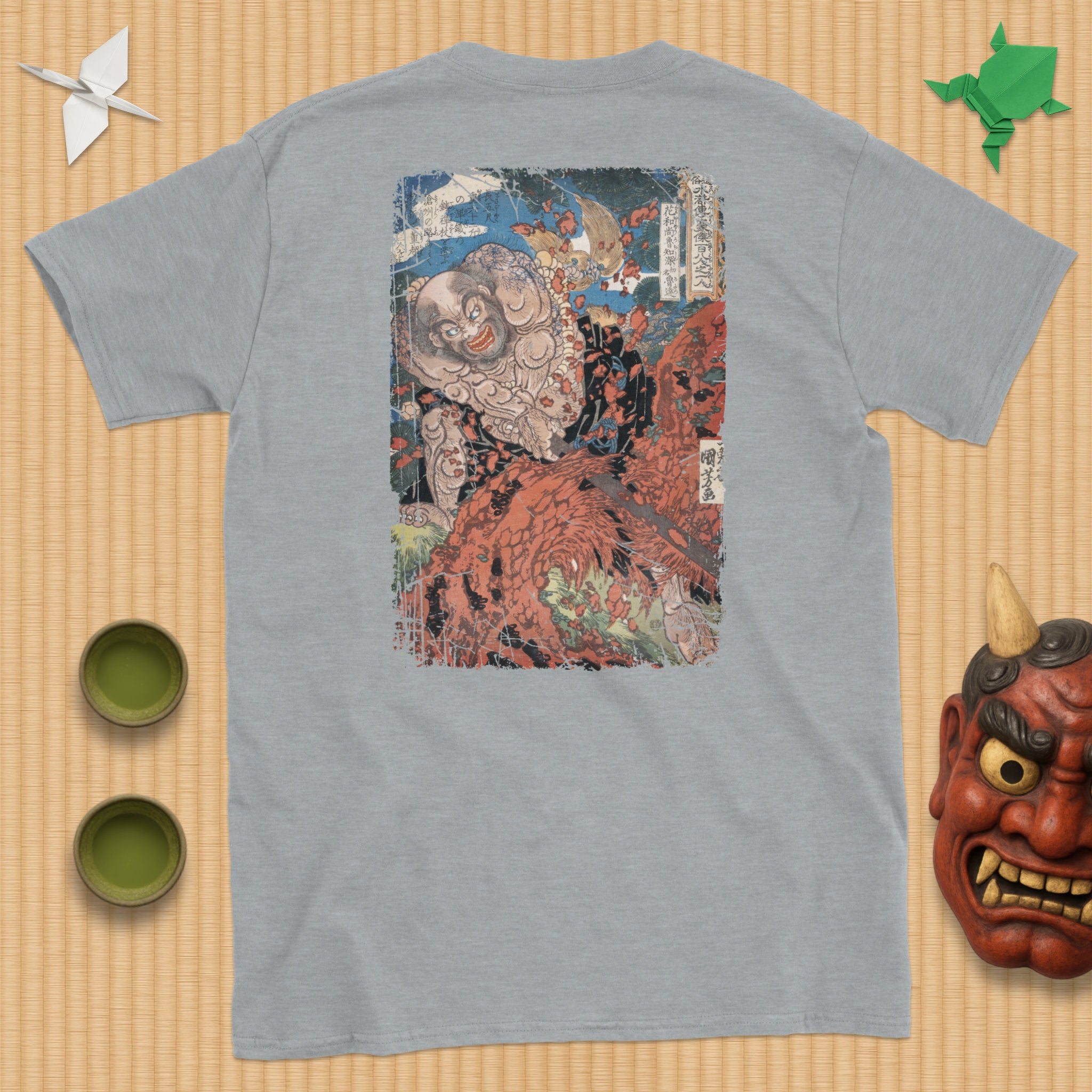 Kaoshō Rochishin T-Shirt