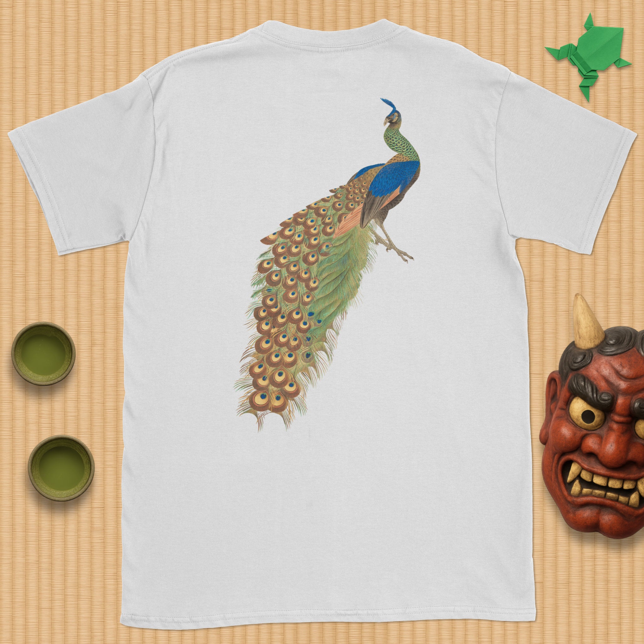 Peacock T-Shirt