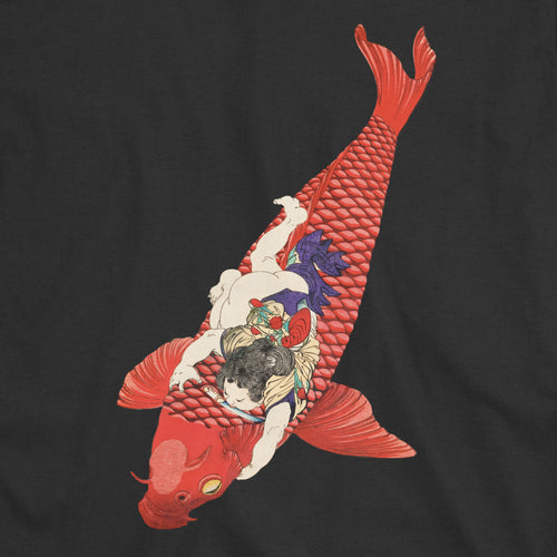 Oniwakamaru Oversized T-Shirt