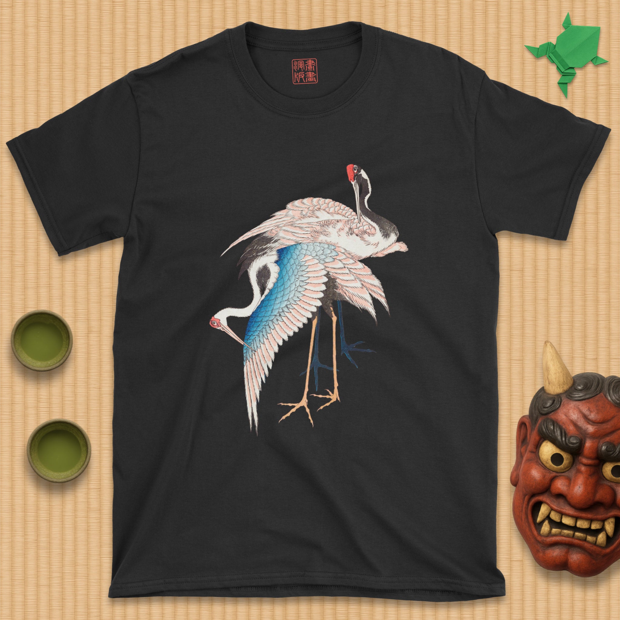 Cranes T-Shirt