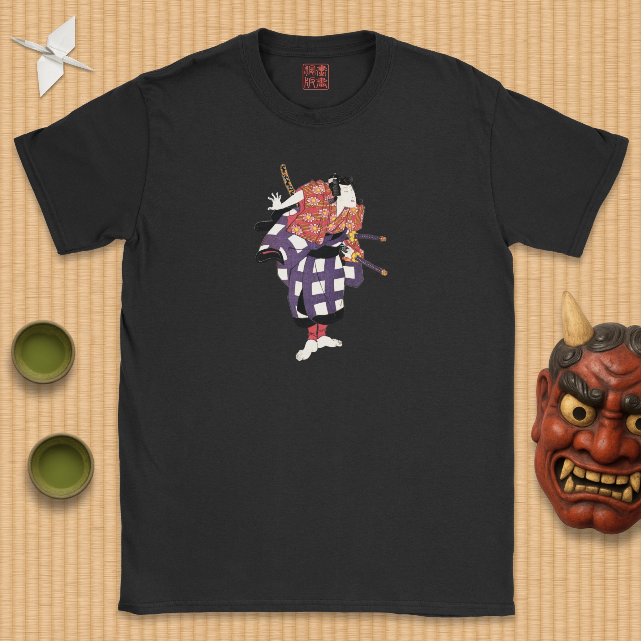 Toneri Sakuramaru T-Shirt