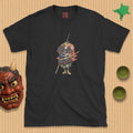 Horimoto Takatoshi — ukiyo-e graphic tee by Kuniyoshi | Manga Hanga