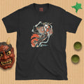 Karyōbinga — ukiyo-e graphic tee by Hokusai | Manga Hanga