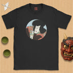 Portrait of Nippon Daemon T-Shirt