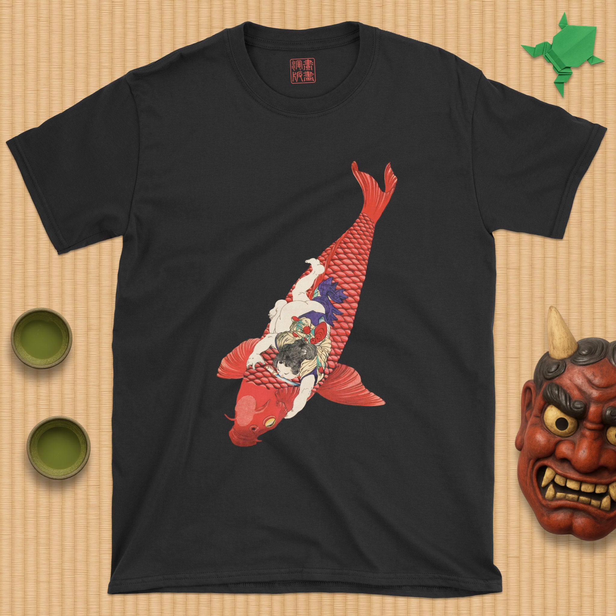 Oniwakamaru T-Shirt
