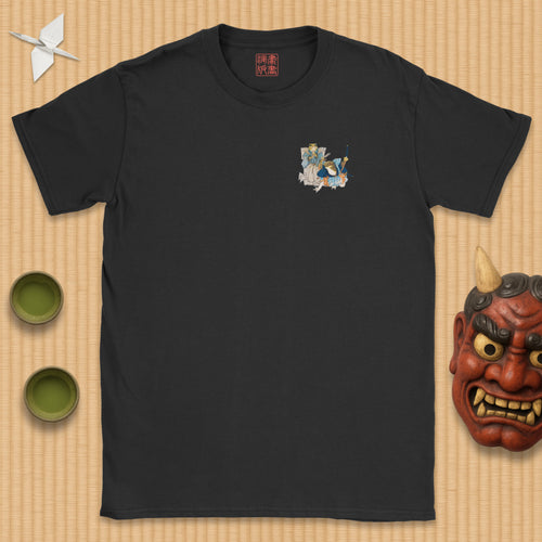 Kabuki Frogs T-Shirt