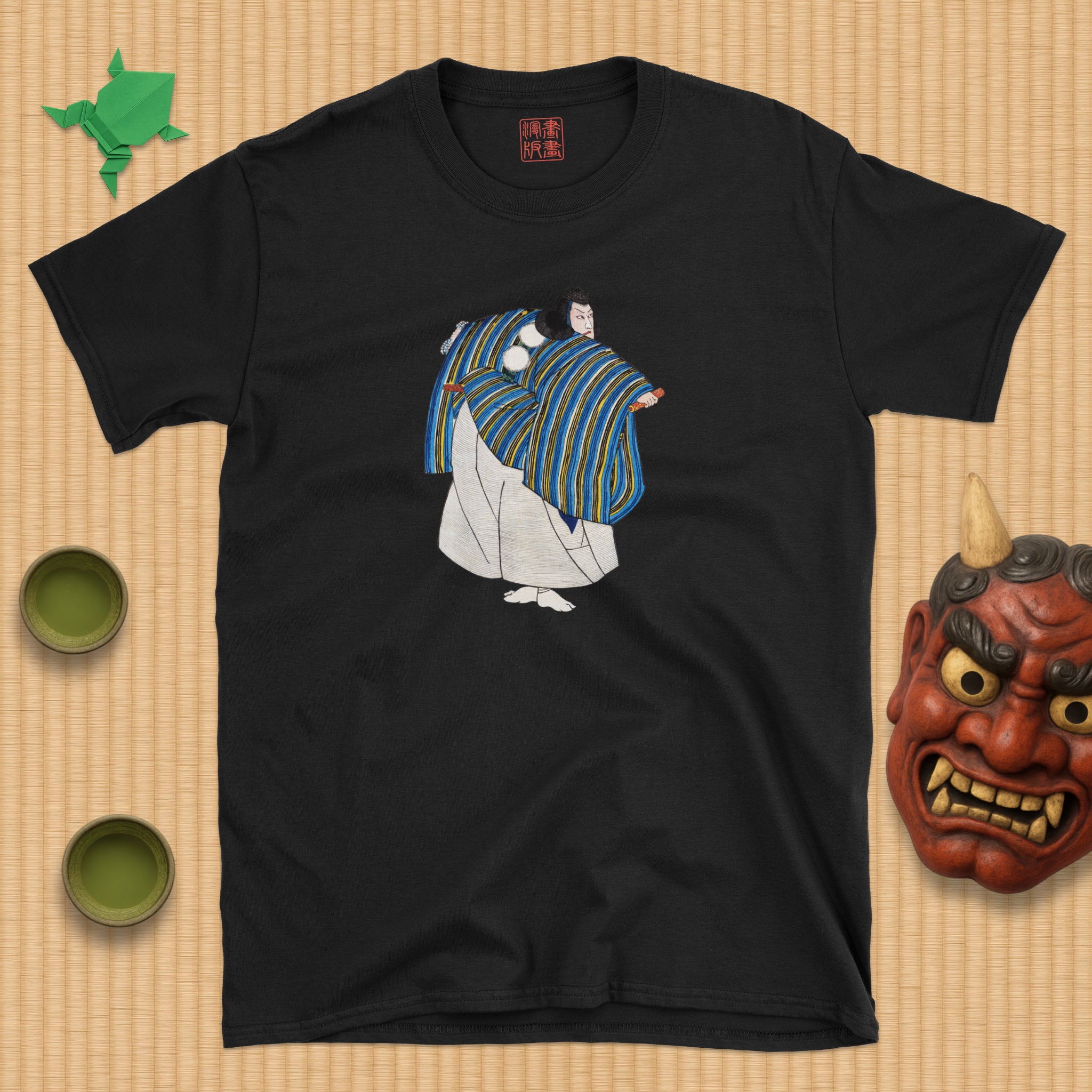 Musashibō Benkei T-Shirt
