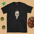 Fujikawa Mizuemon — ukiyo-e graphic tee by Kunisada | Manga Hanga