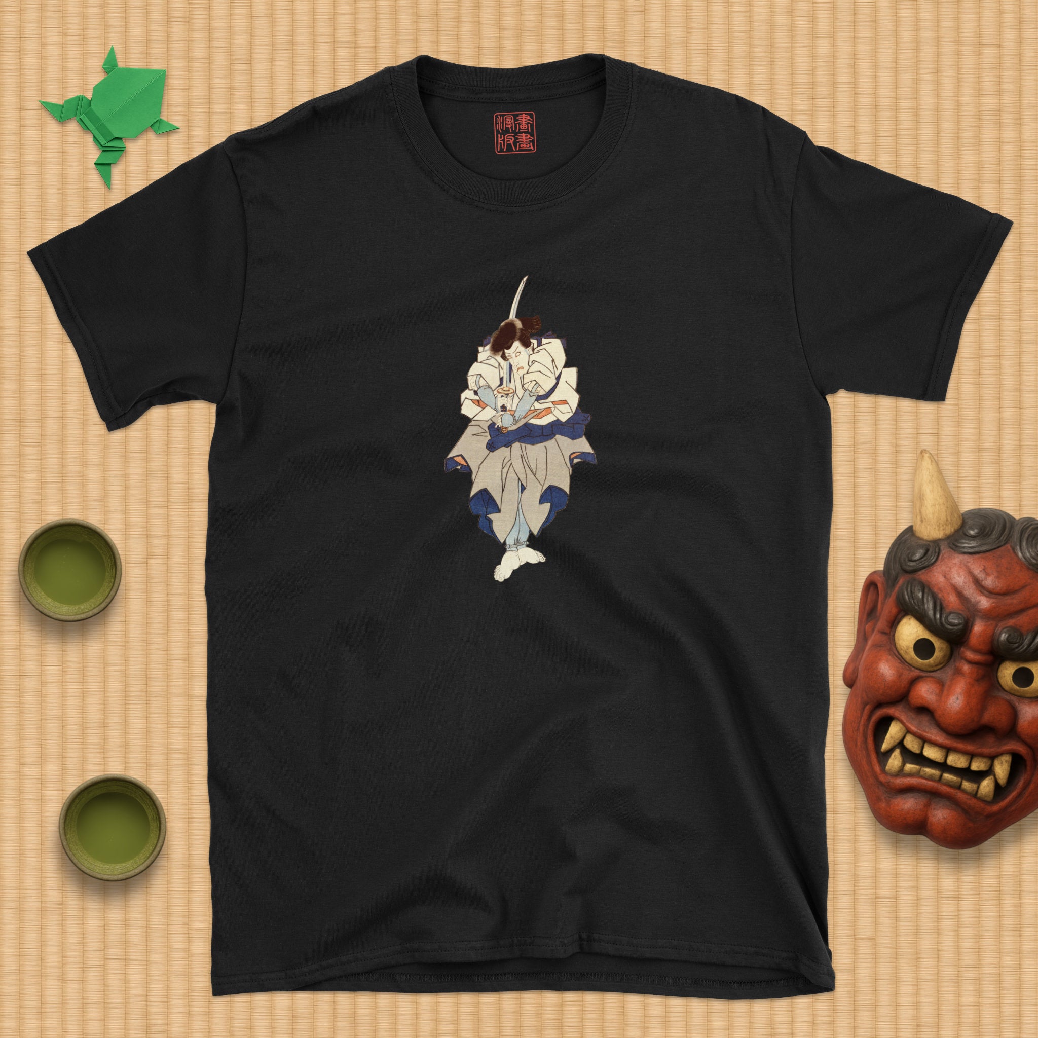 Fujikawa Mizuemon T-Shirt