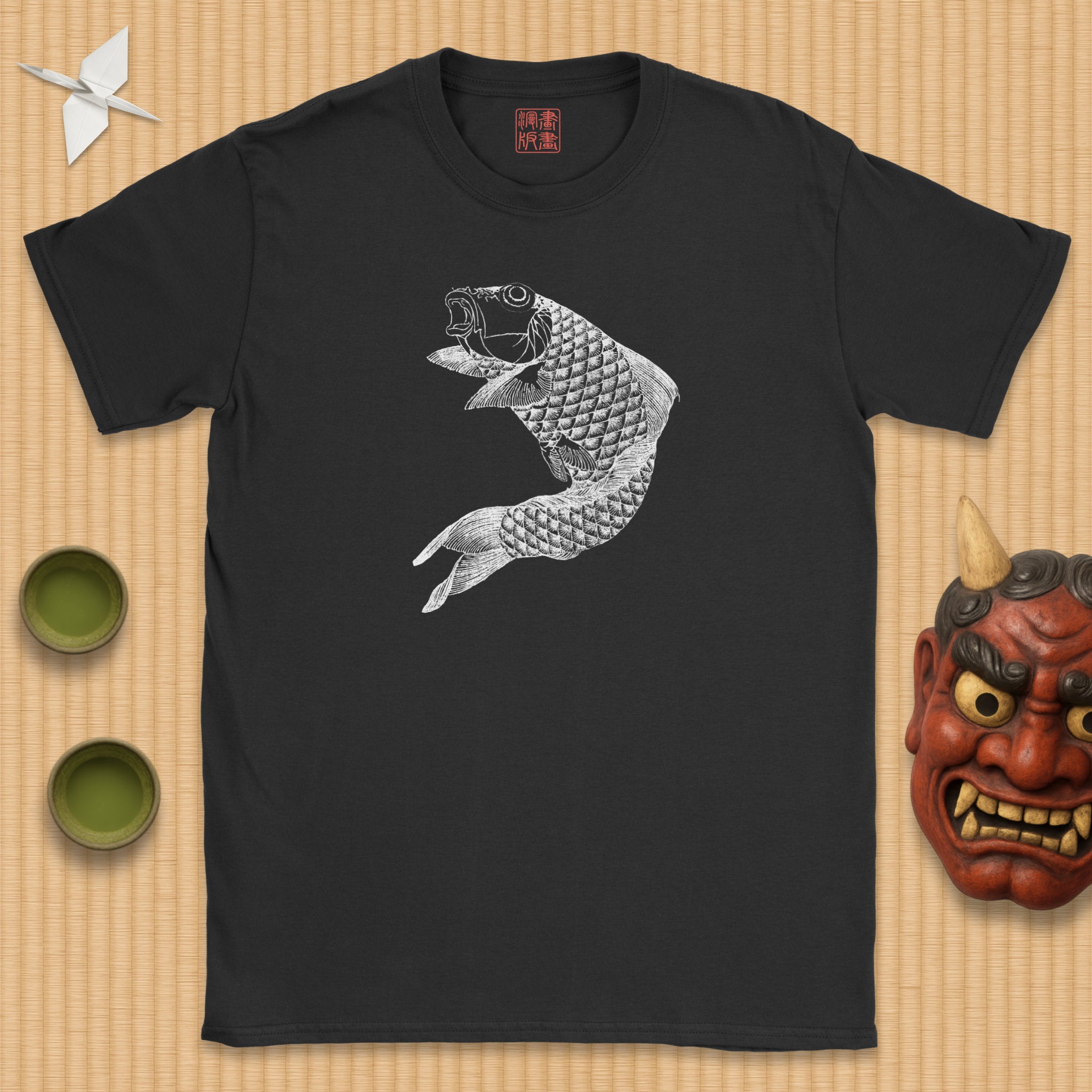 Koi T-Shirt