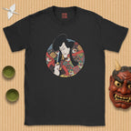 Portrait of Matsunami Kengyo T-Shirt