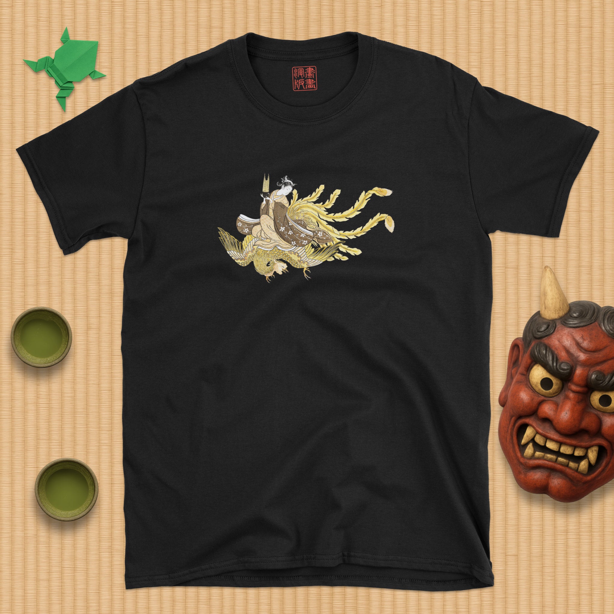 Flying on a Phoenix T-Shirt