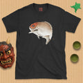 Sea Bream — ukiyo-e graphic tee by Kōno Bairei | Manga Hanga