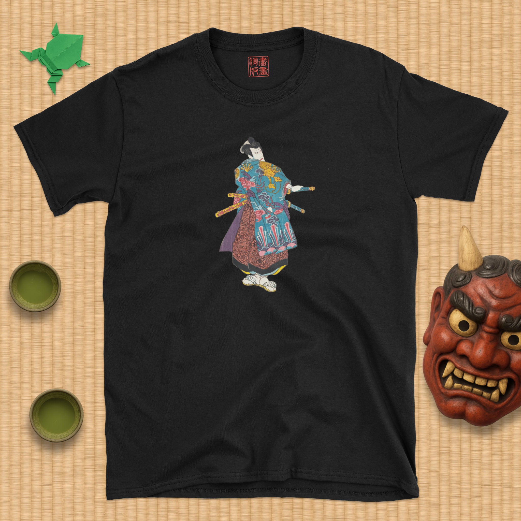 Kumeyama Tetsuzan T-Shirt