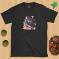 Torii Matasuke — ukiyo-e graphic tee by Kuniyoshi | Manga Hanga