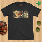 Ibaraki Triptych T-Shirt