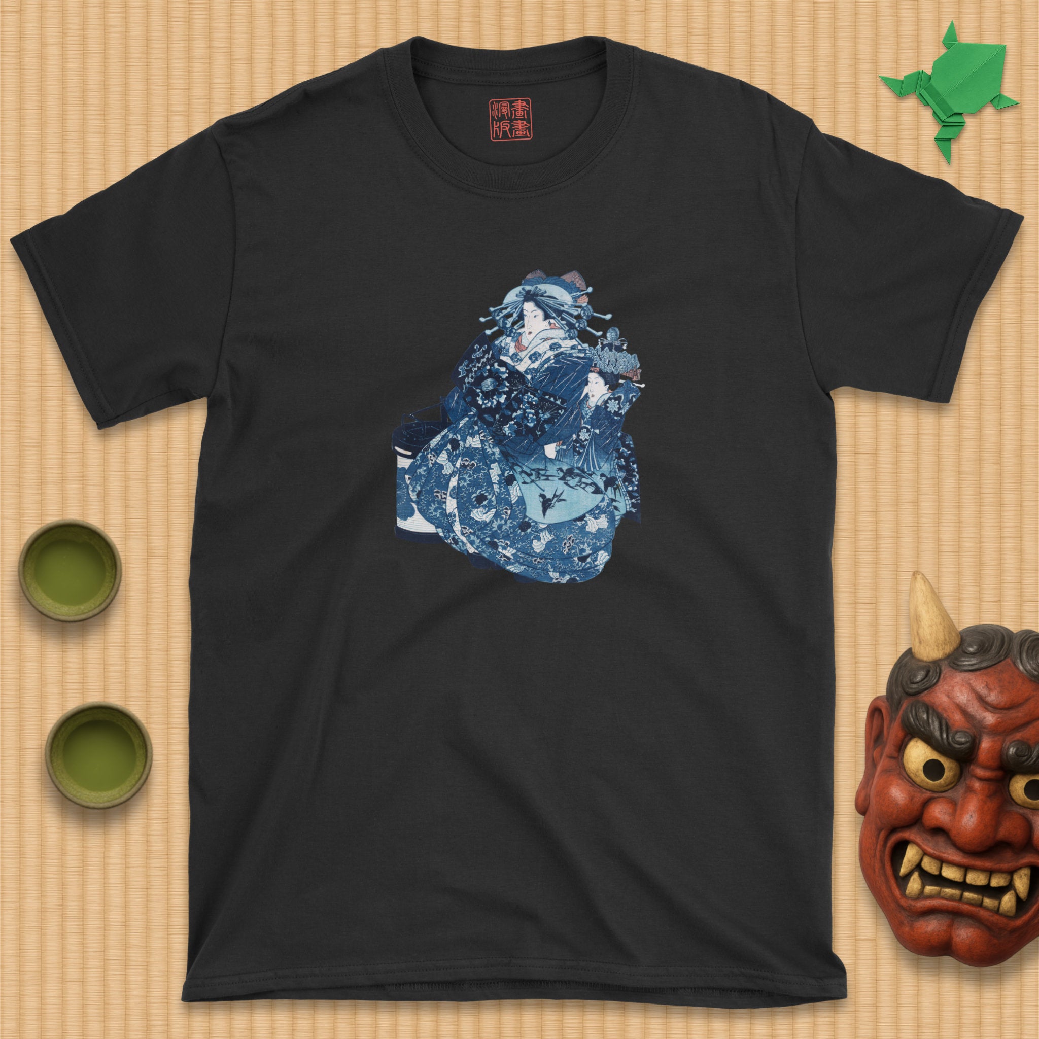 Hanaōgi T-Shirt