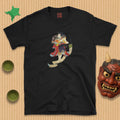 Sutewakamaru — ukiyo-e graphic tee by Kunisada | Manga Hanga