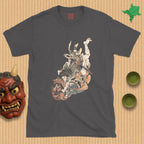 Tanmeijirō grappling T-Shirt