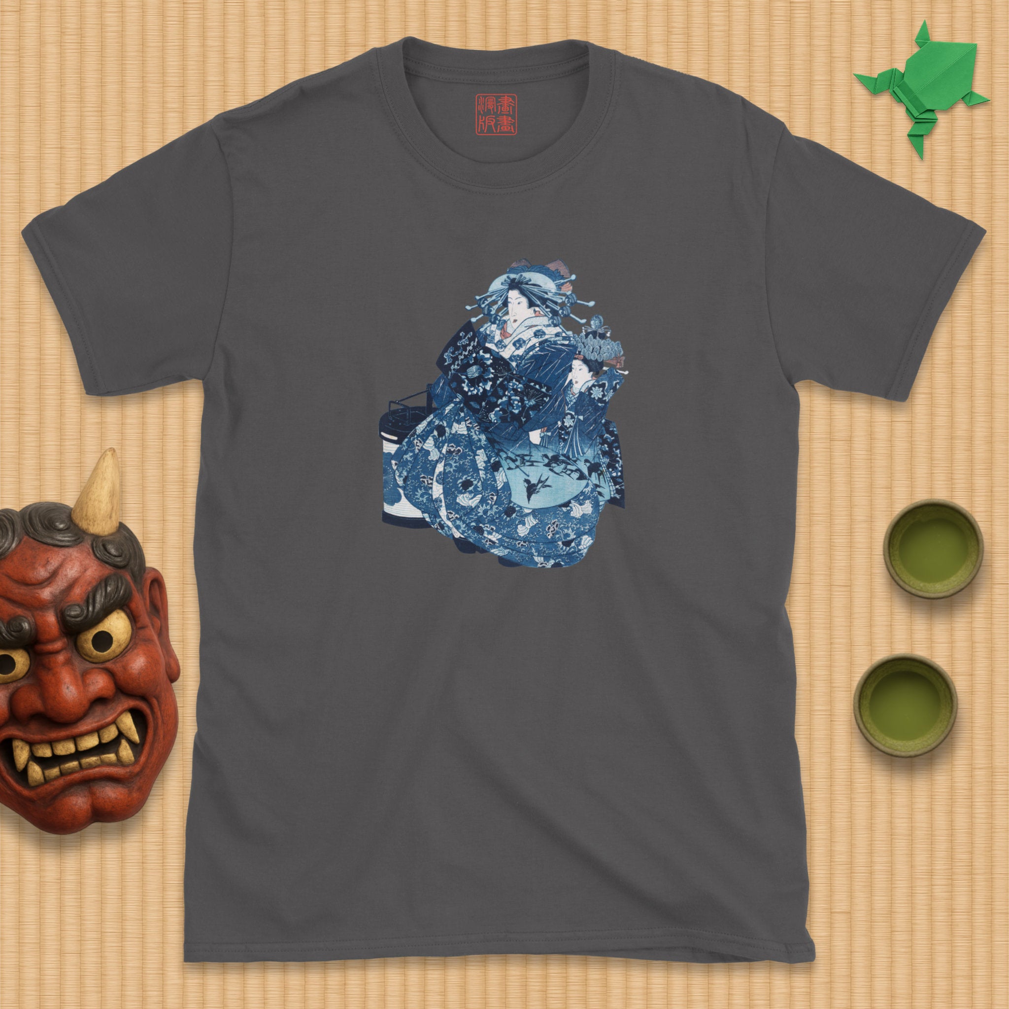 Hanaōgi T-Shirt