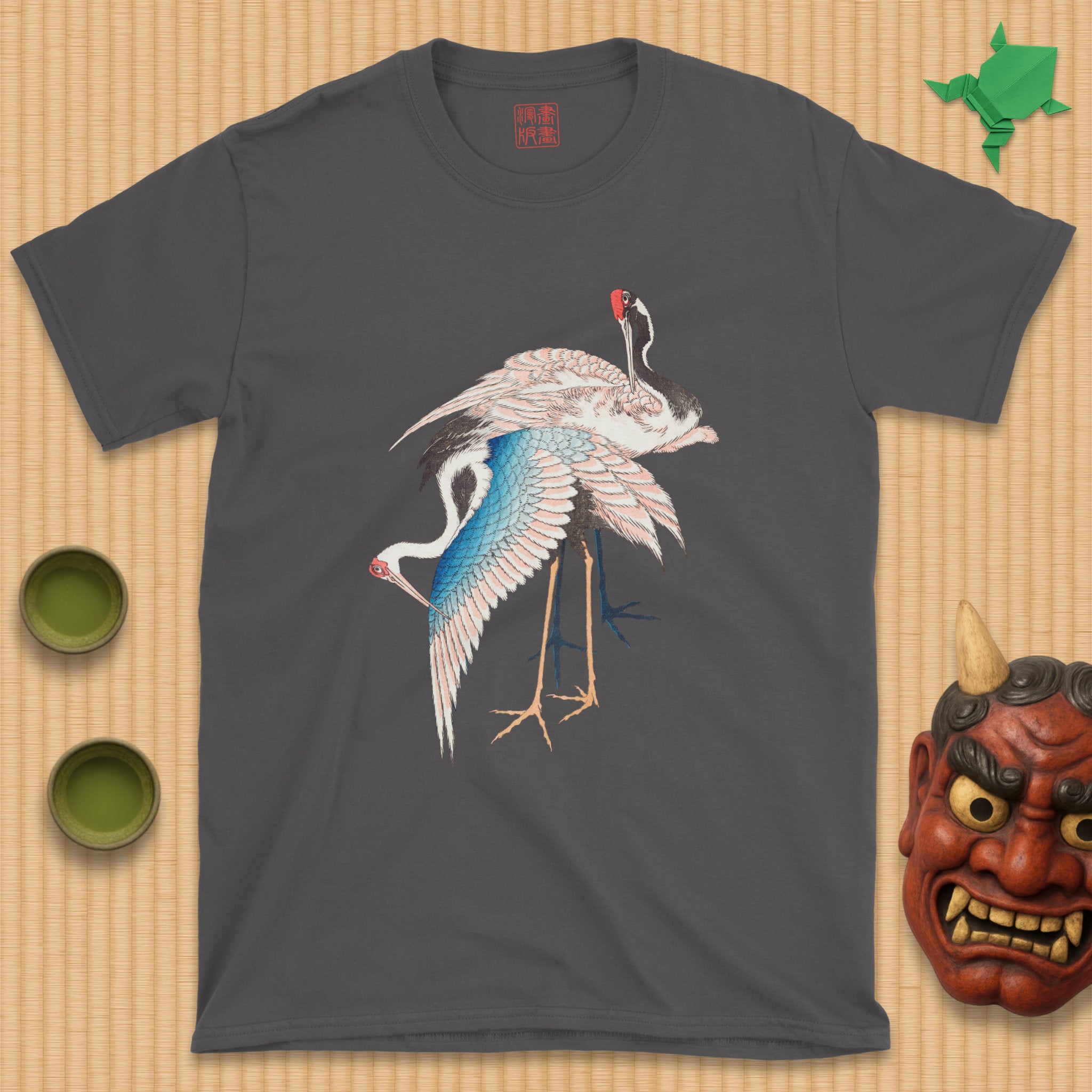 Cranes T-Shirt
