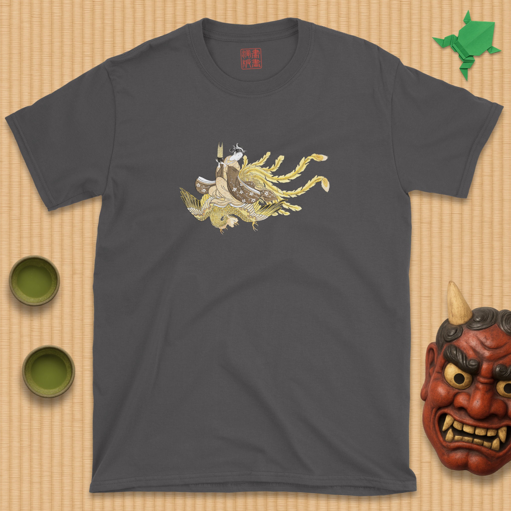 Flying on a Phoenix T-Shirt