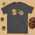 Ibaraki Triptych T-Shirt