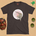 Songokū - The Monkey King — ukiyo-e graphic tee by Yoshitoshi | Manga Hanga