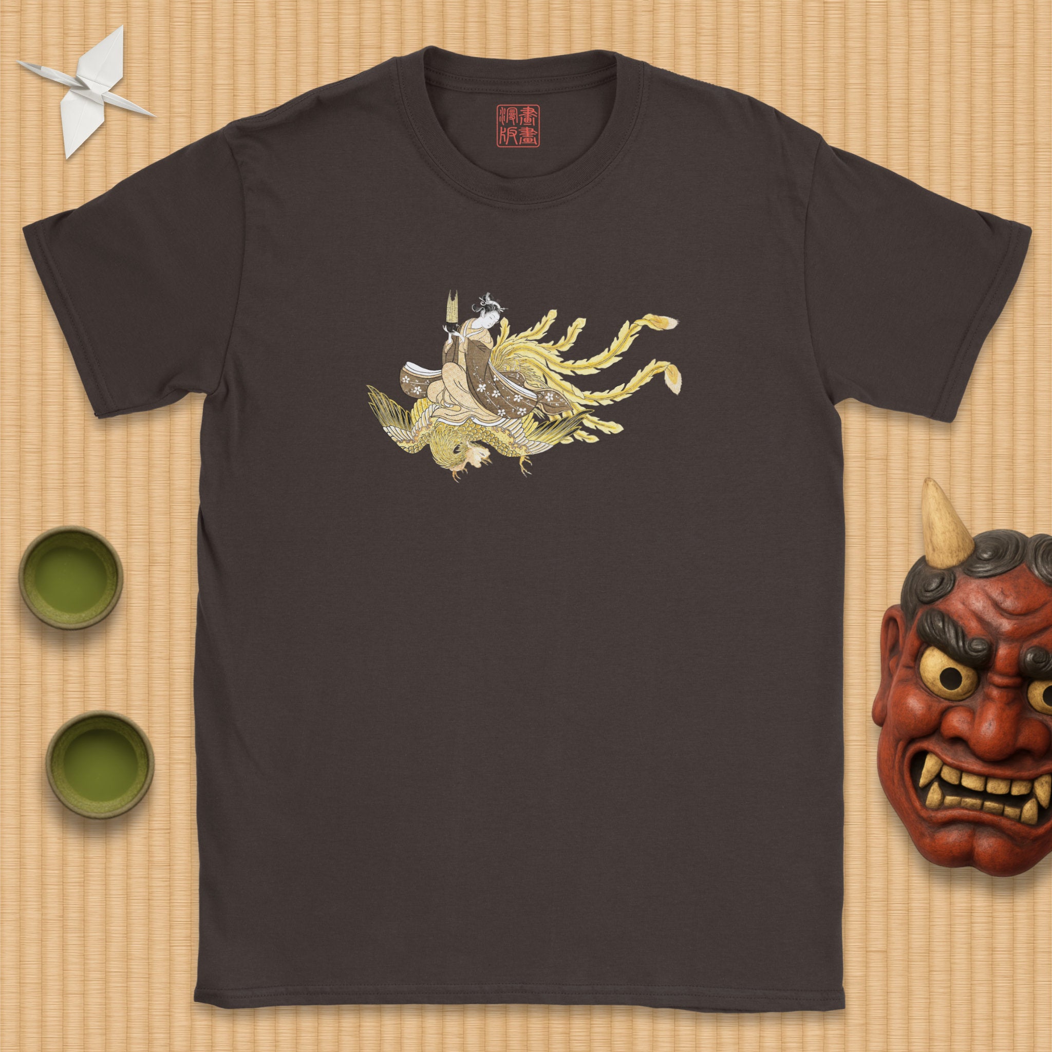 Flying on a Phoenix T-Shirt