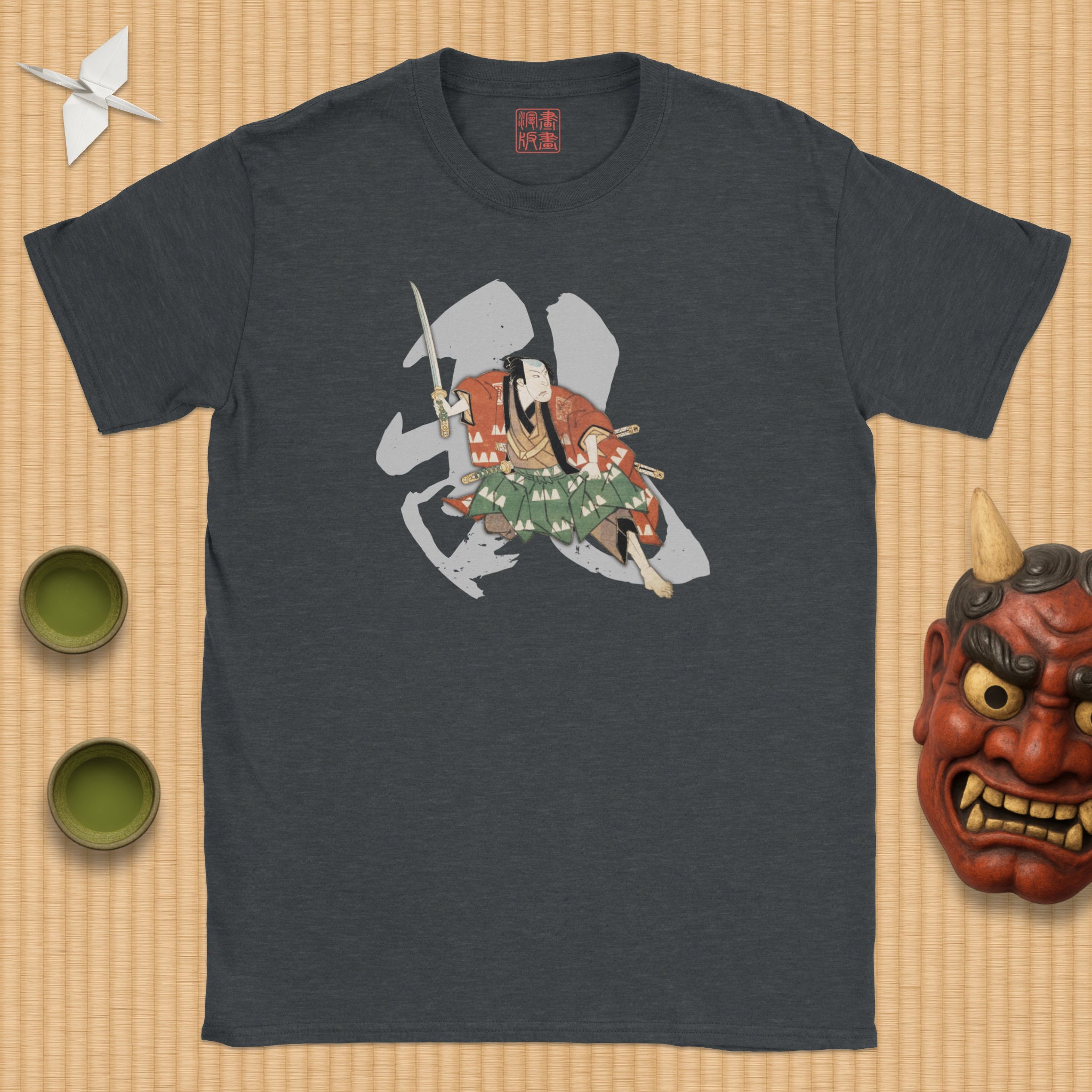 Mōri Motonari T-Shirt