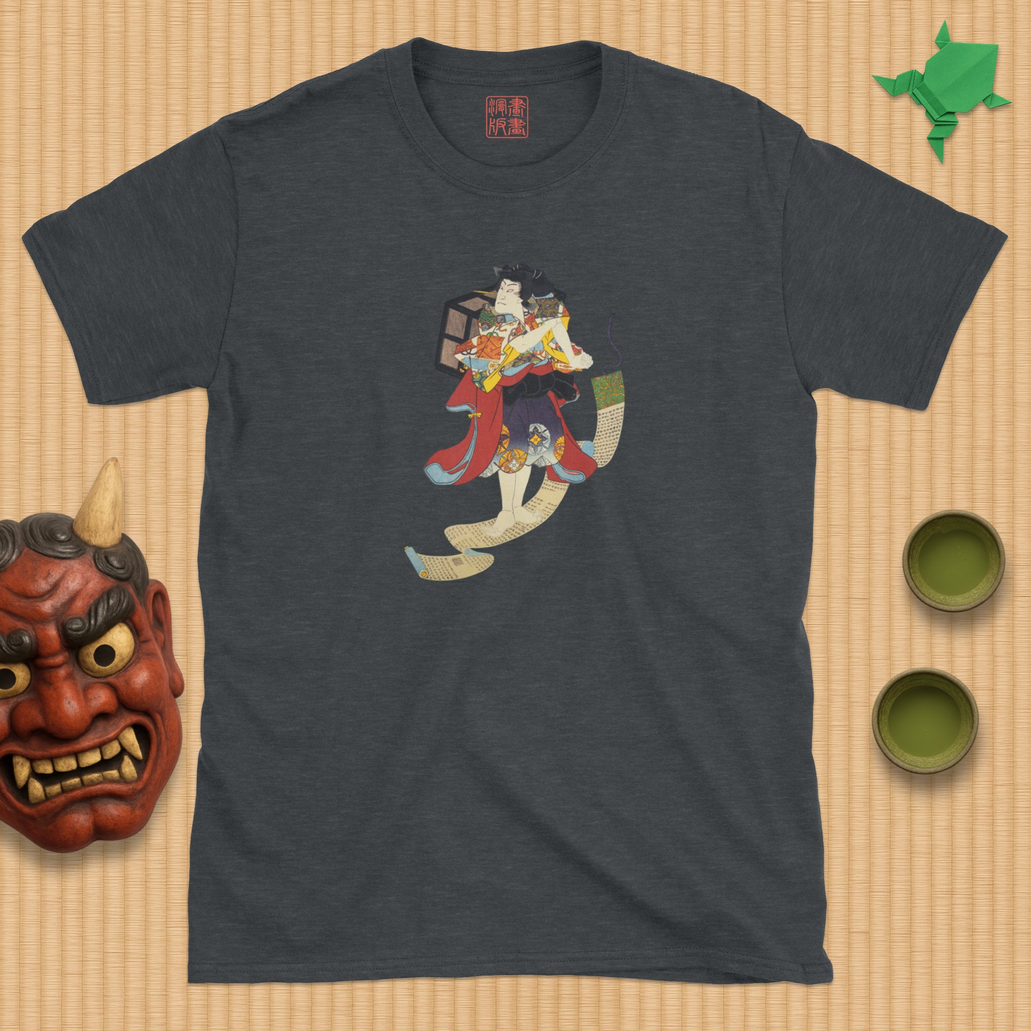 Sutewakamaru T-Shirt