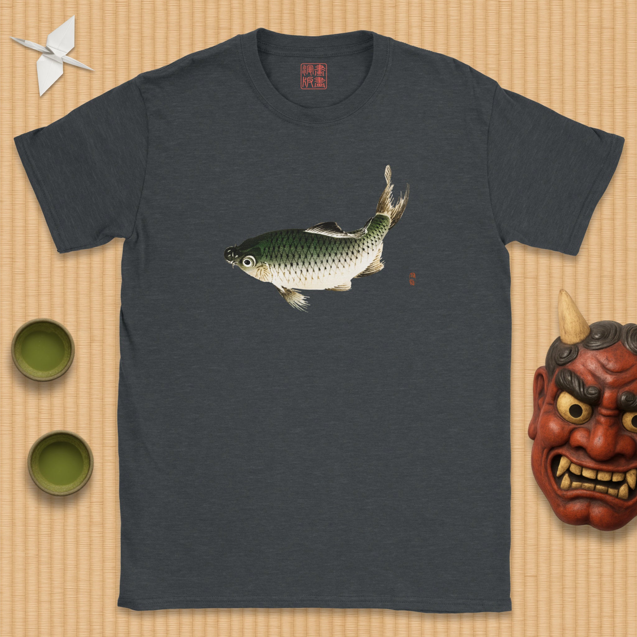 Carp Fish T-Shirt